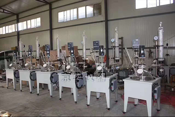 單層玻璃反應釜的詳細安裝步驟 單層玻璃反應釜的詳細安裝步驟