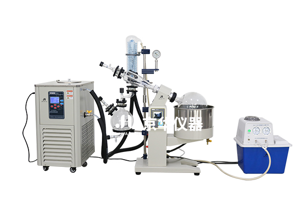 旋轉蒸發(fā)儀如果出現(xiàn)抽不上真空怎么辦？解決方法如下